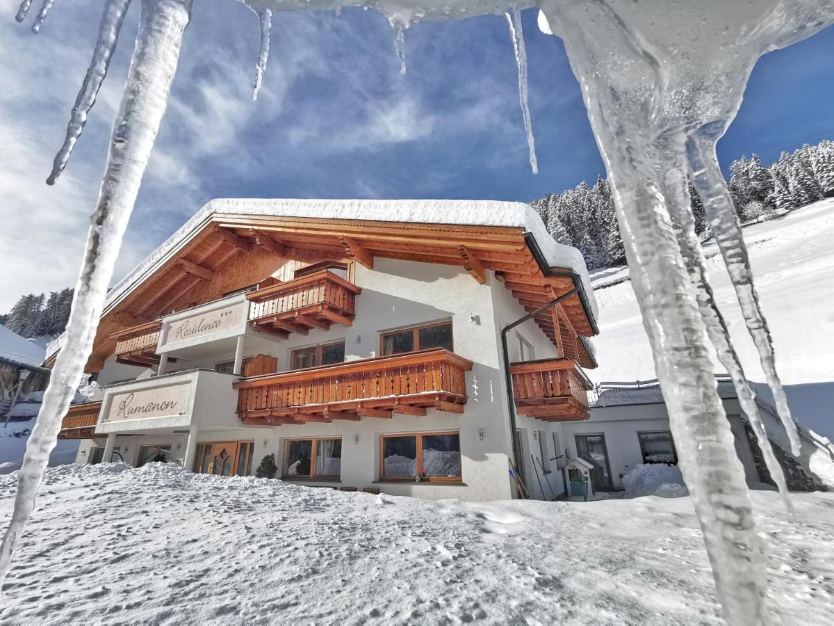 Residence Rumanon Ortisei Kültér fotó