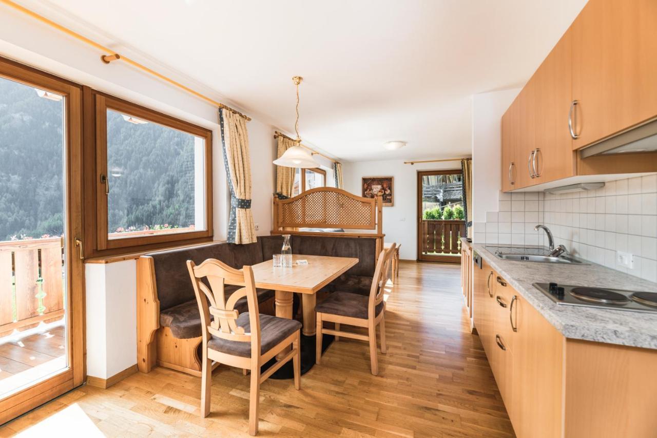 Residence Rumanon Ortisei Kültér fotó