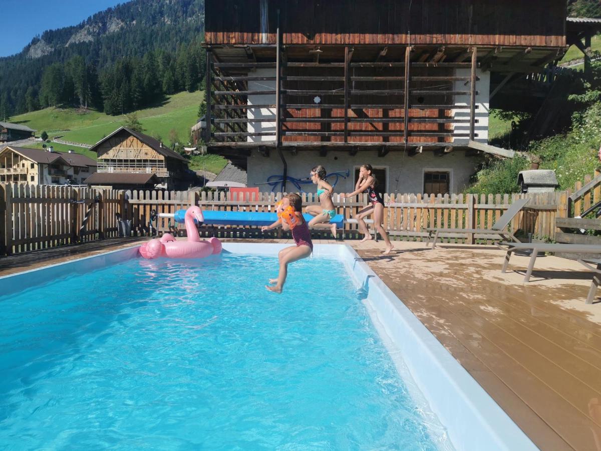 Residence Rumanon Ortisei Kültér fotó