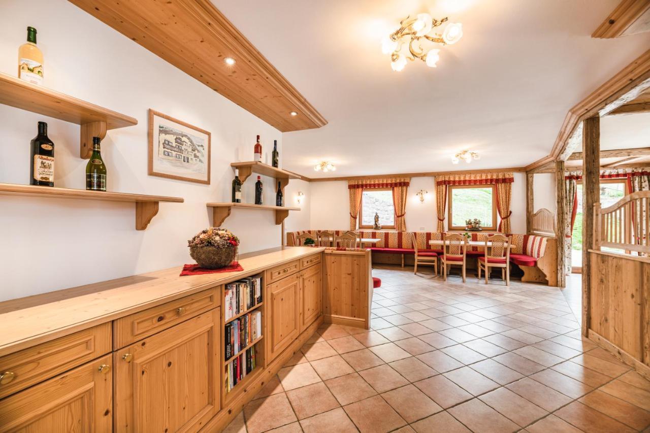 Residence Rumanon Ortisei Kültér fotó