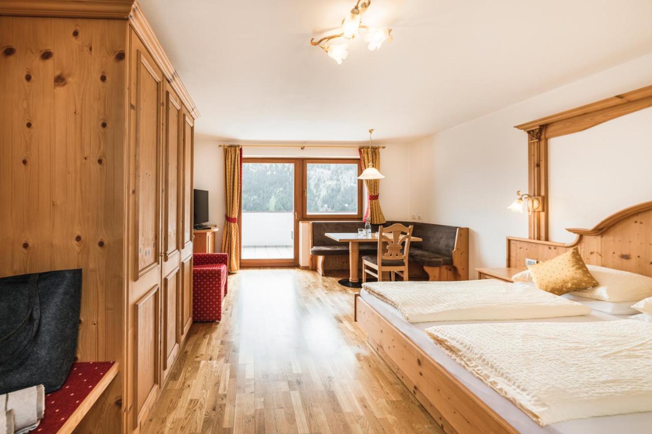 Residence Rumanon Ortisei Kültér fotó