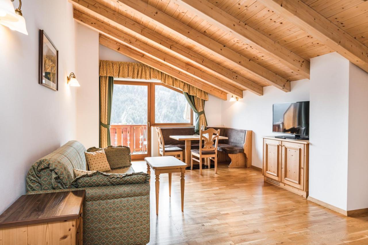 Residence Rumanon Ortisei Kültér fotó