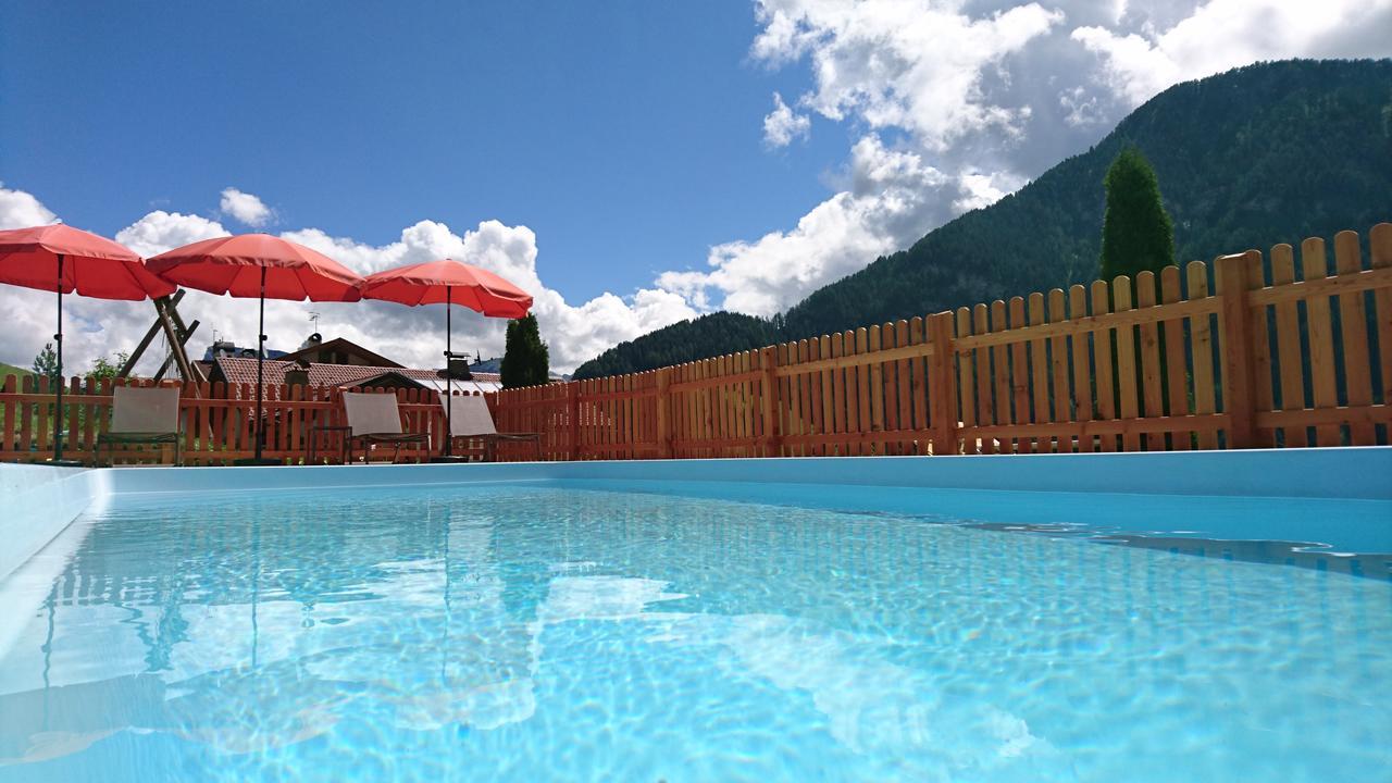 Residence Rumanon Ortisei Kültér fotó
