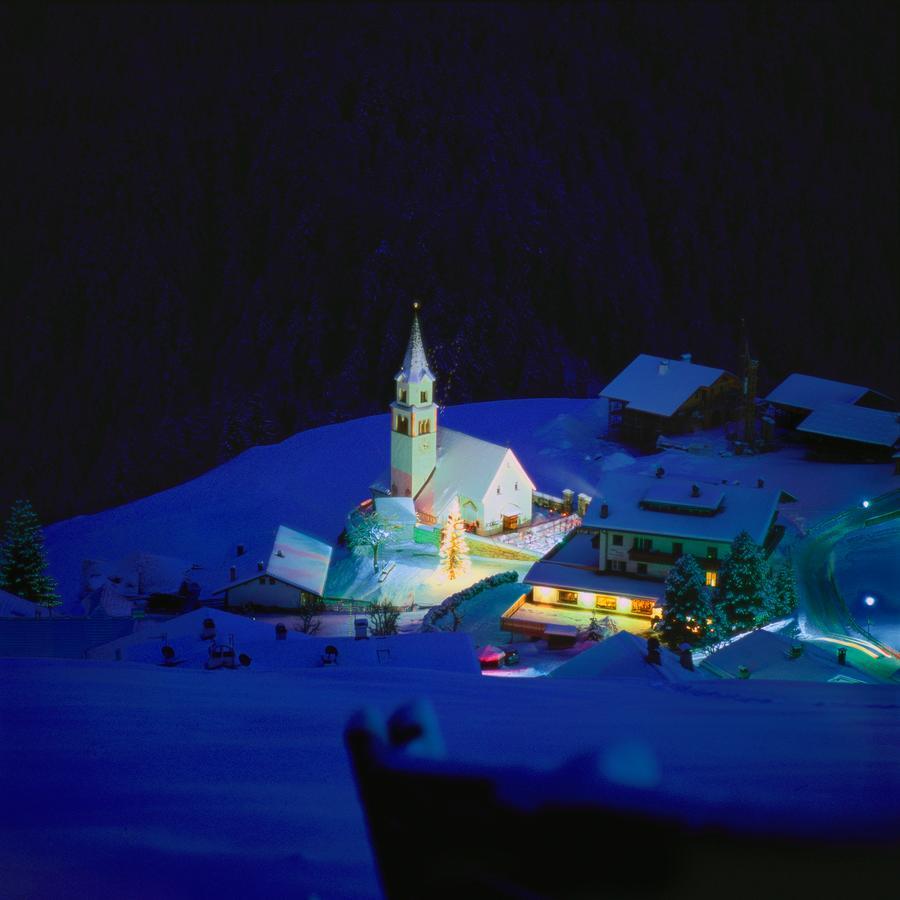 Residence Rumanon Ortisei Kültér fotó