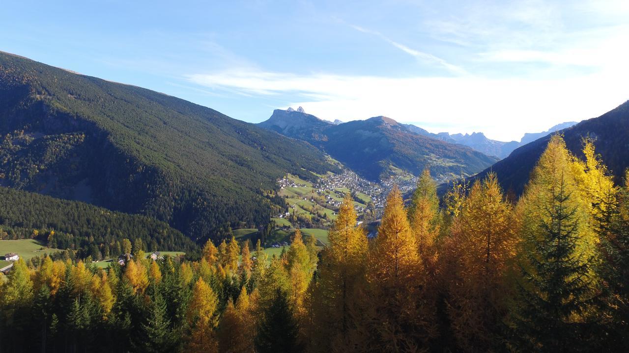 Residence Rumanon Ortisei Kültér fotó